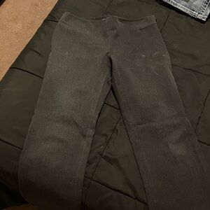 GAP Stretch Dark Gray Pants